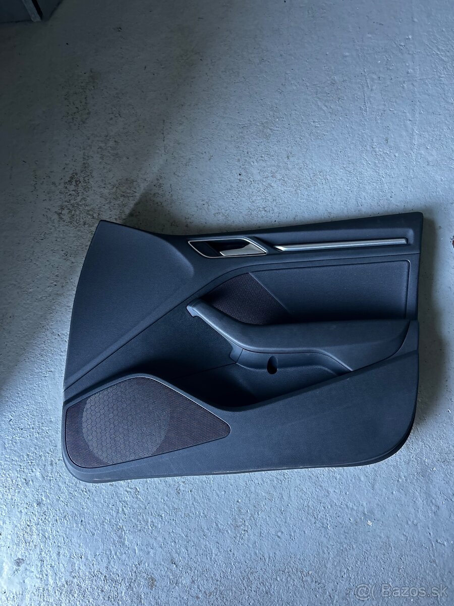 Predám interierove diely na audi a3 - 4