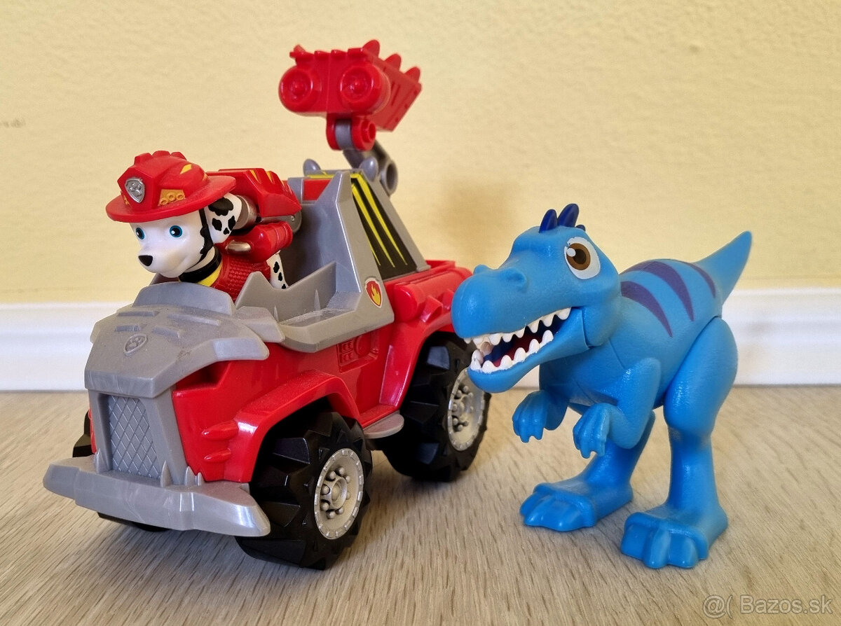 Labková patrola - Dinolabky - 4