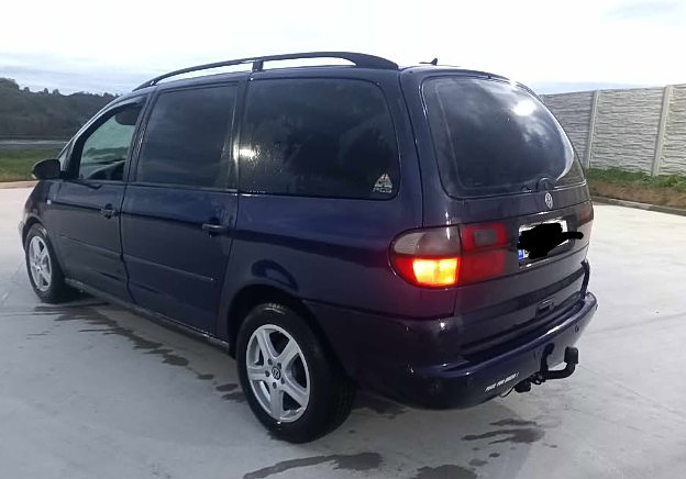 Rozpredám sharan Alhambra Galaxy - 4