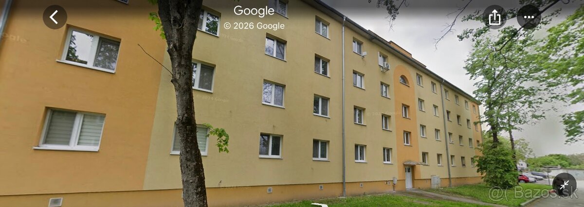 Na predaj 1-izbový byt, Košice-Šaca - 4