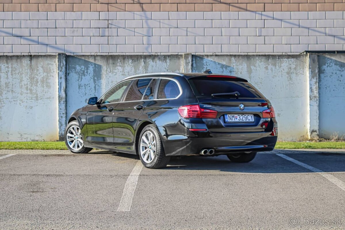 BMW Rad 5 Touring 520d xDrive - 4