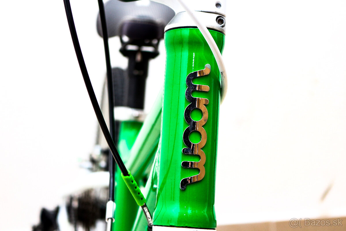Na predaj detský bicykel WOOM 4 20 - 4