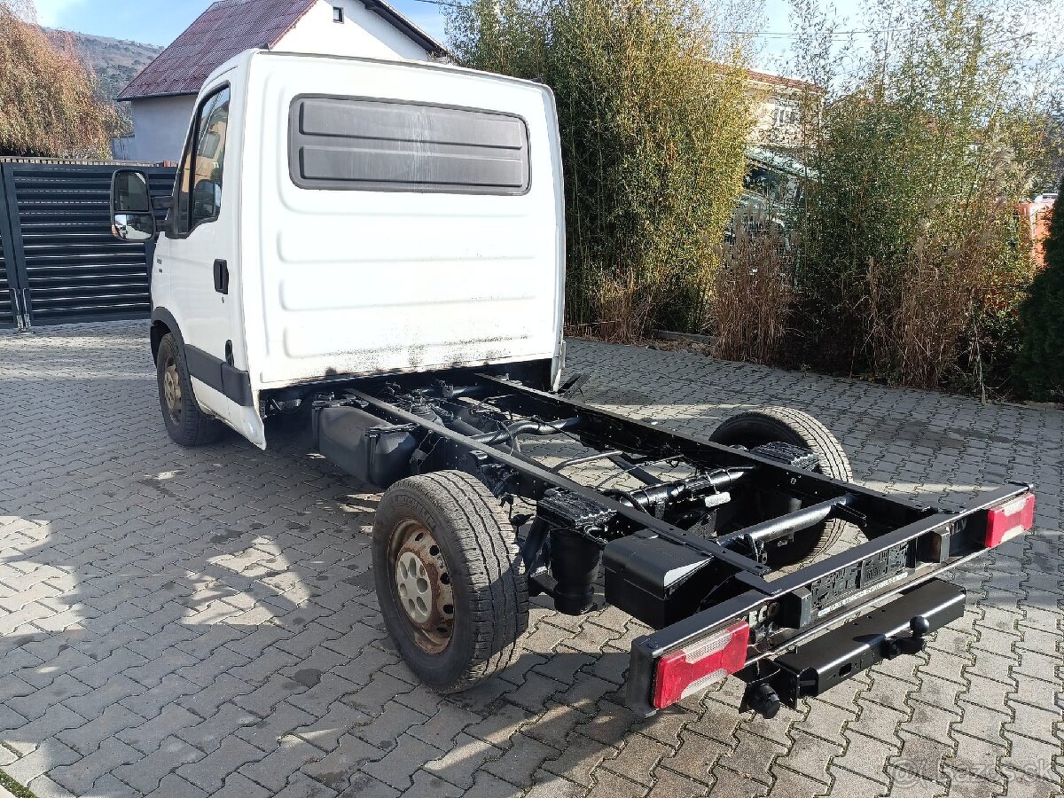 IVECO DAILY 35S17 - PREDAJ AJ NA SPLÁTKY - 4