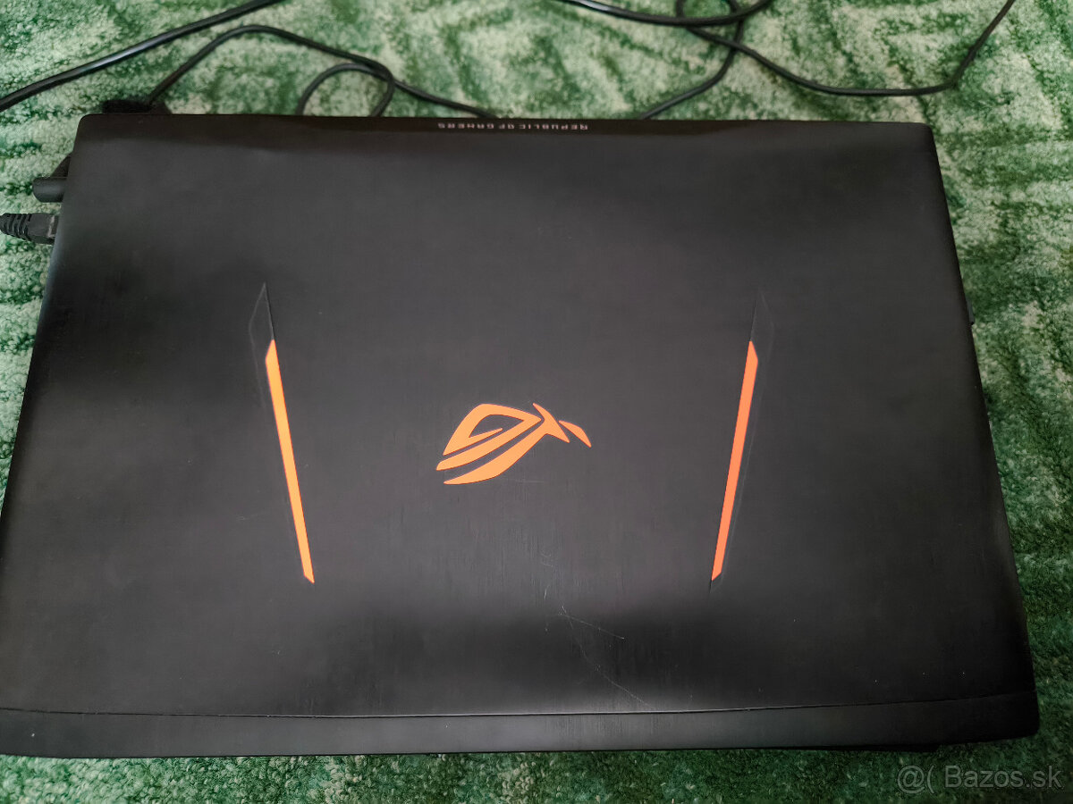 Predám ASUS ROG STRIX GL502 - 4