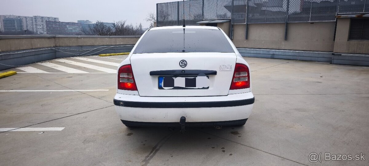 Octavia 1.9TDI 81kw - 4