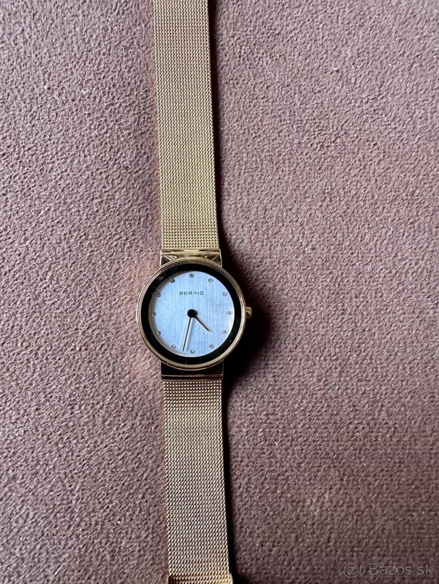 Originál značkové hodinky - 4