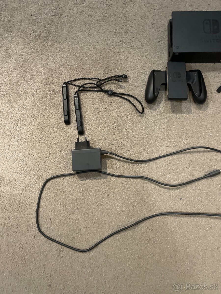 Predám nintendo switch - 4
