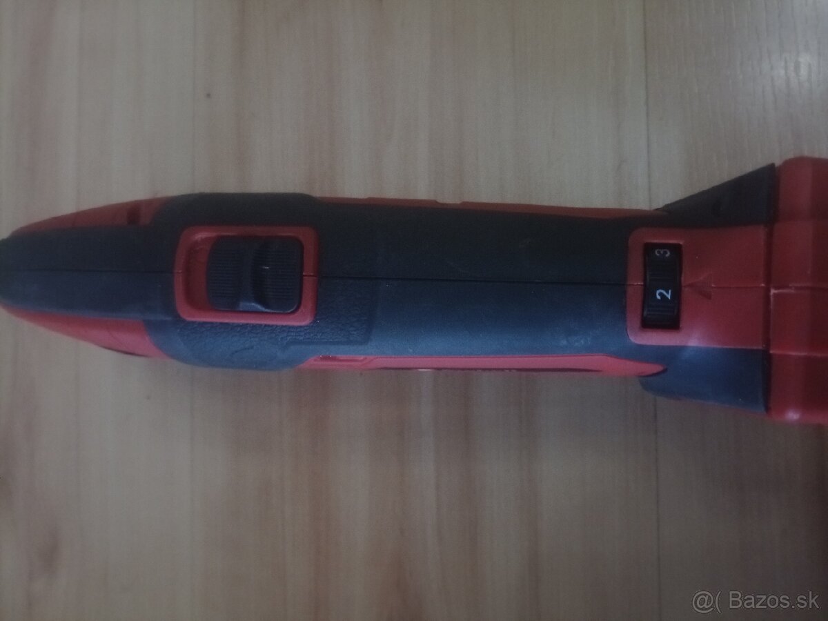 Einhell multi brúska 18V - 4