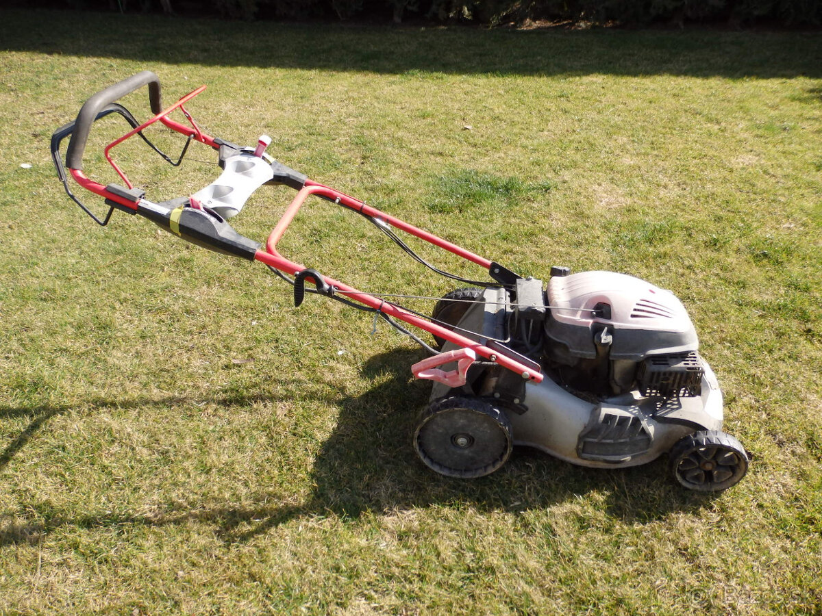 Predám kosačku Vega - 4