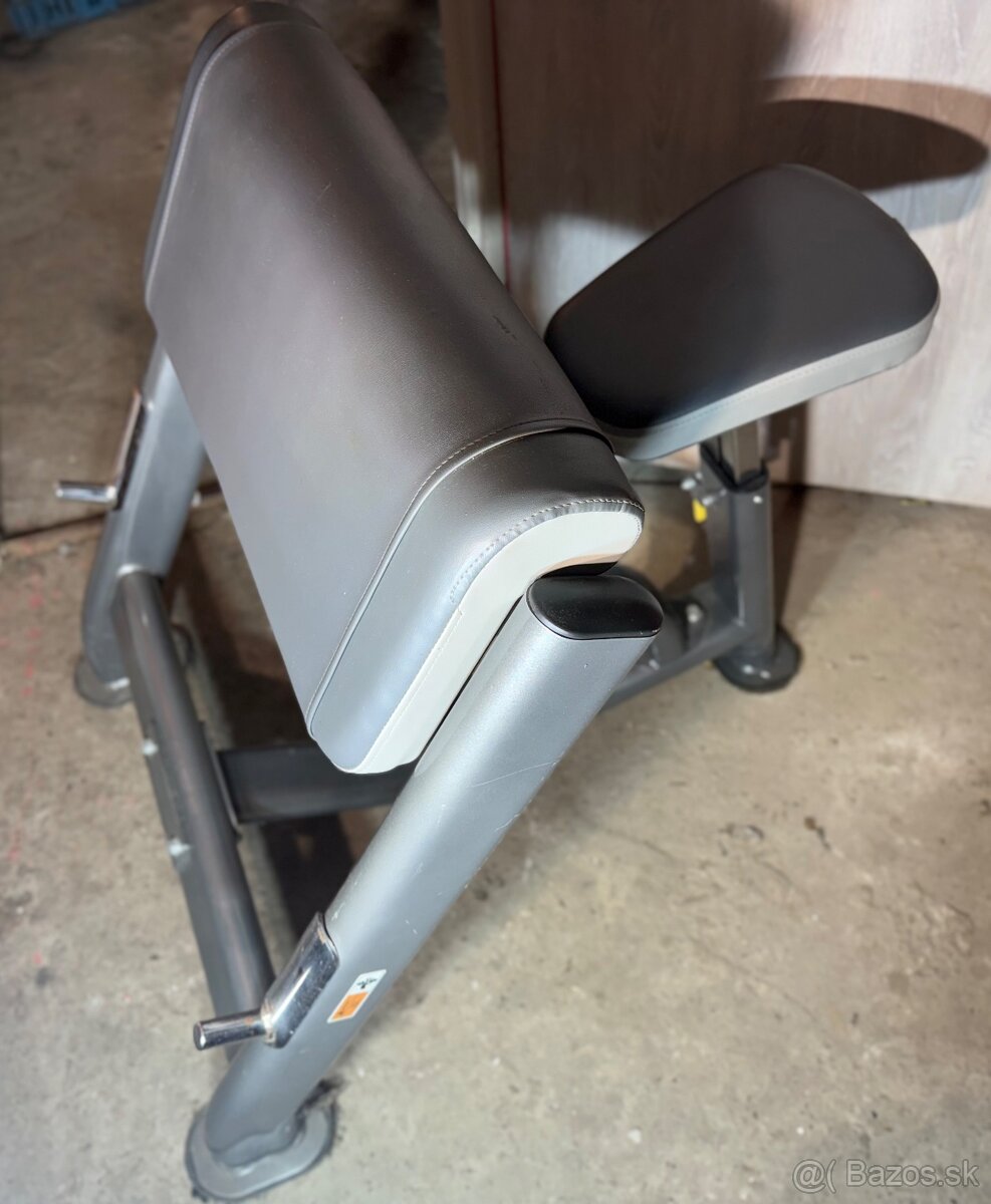 Bicepsova lavička - 4