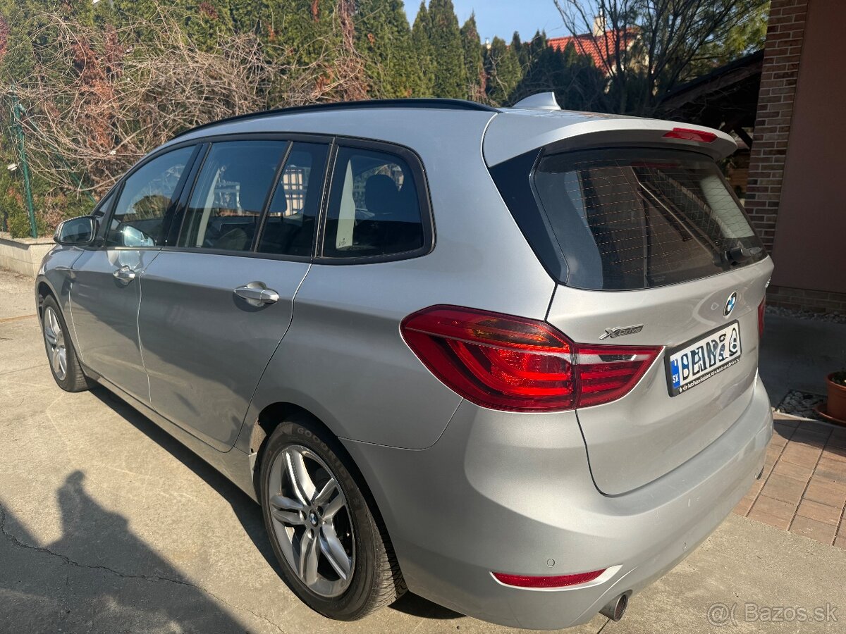 BMW 2 X-Drive Gran Tourer - 4