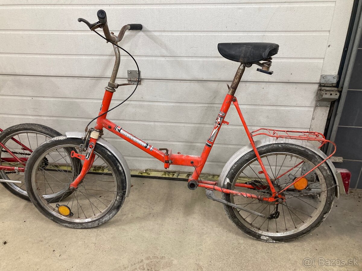 Retro bicykel sobi20 , universal - 4