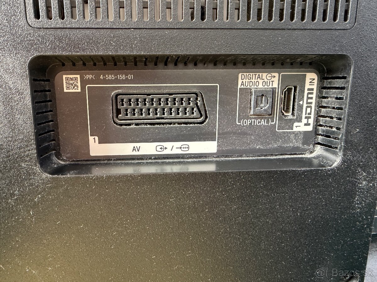 LED TV -SOMY KD49XD7005 - 4