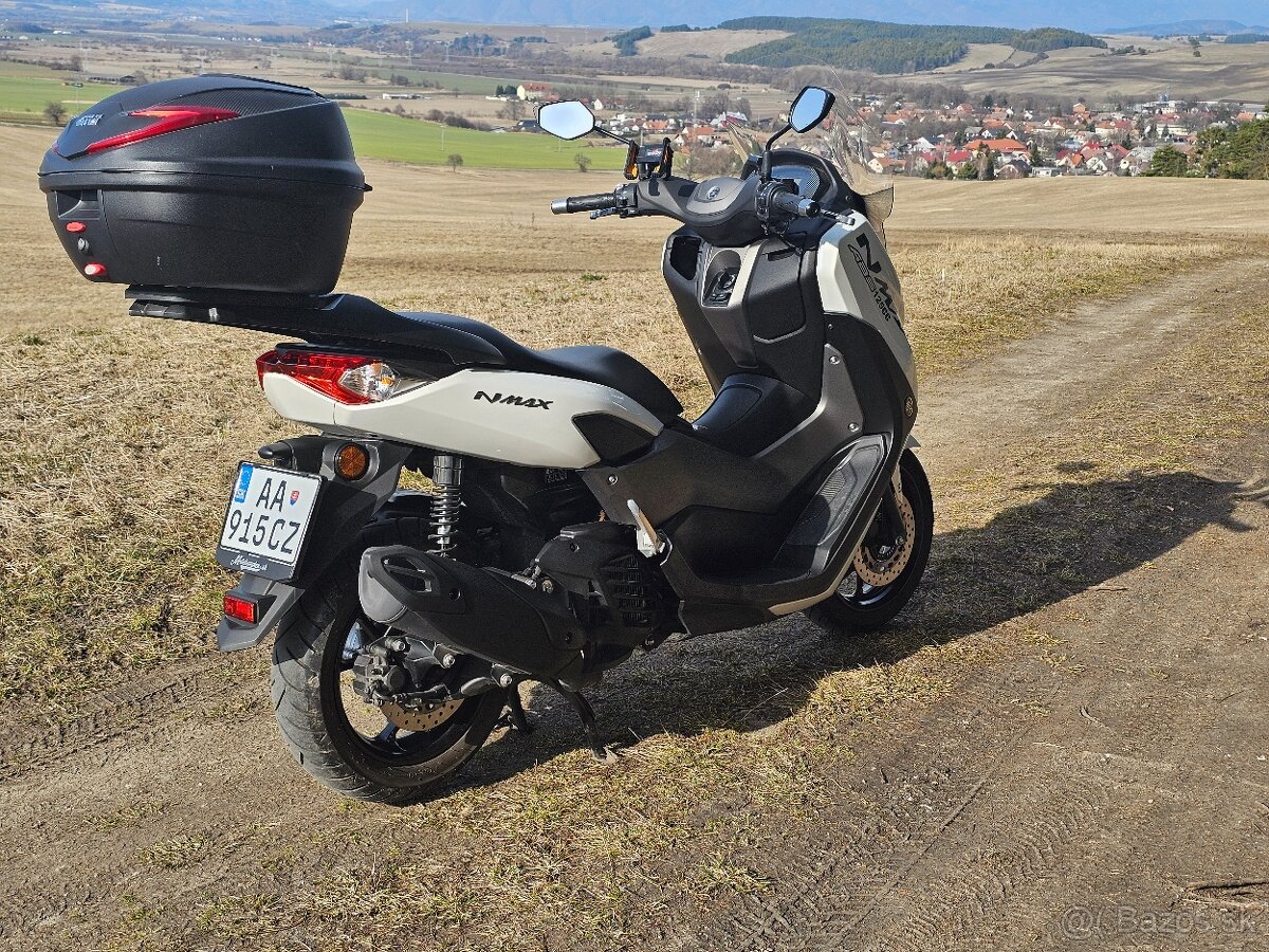 Yamaha n max 125 - 4