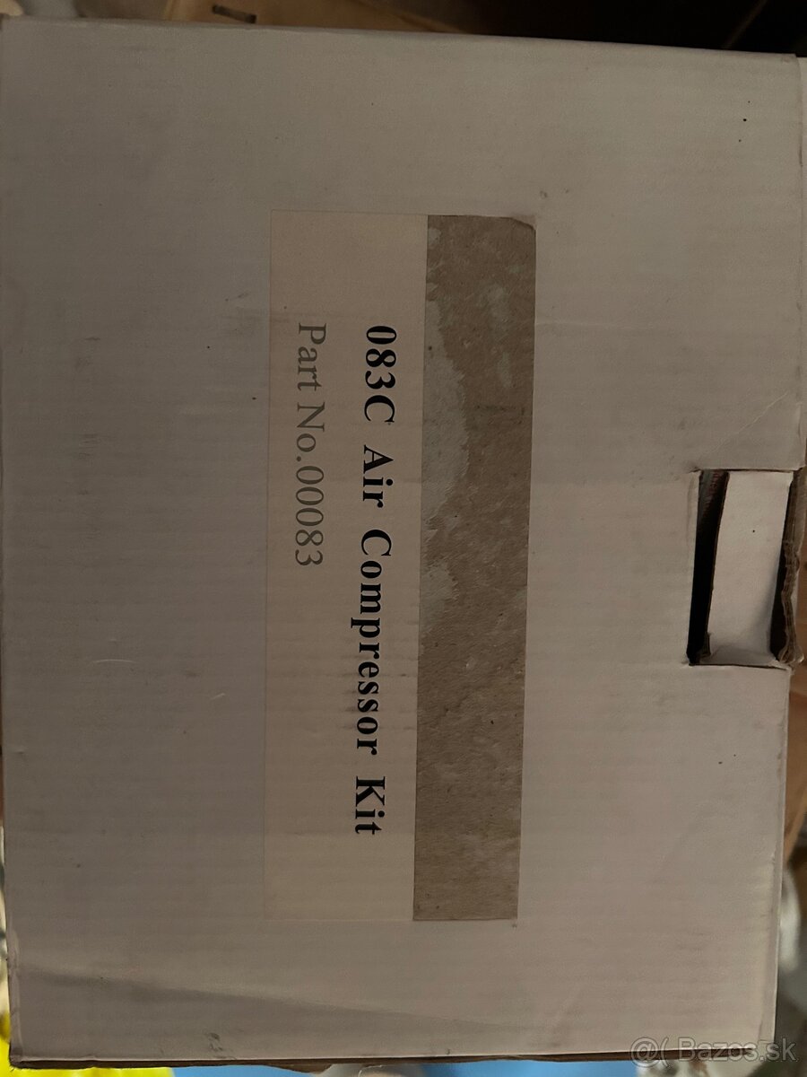 Kompresor 12V 083C - 4