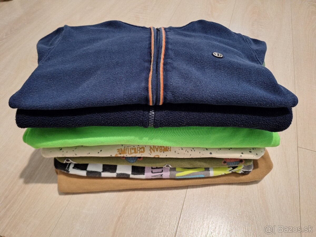 Chlapčenské mikiny - 4