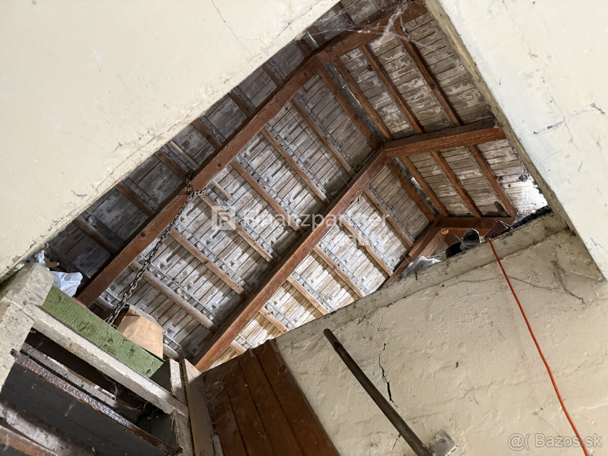 Zachovalý RD - Tvrdošovce - 4