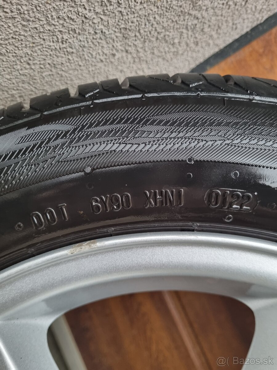 4x108 r15 letná sada - 4