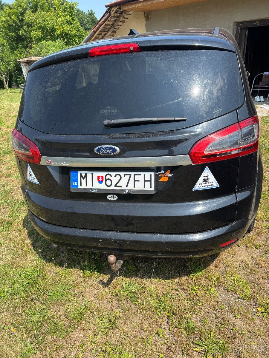 Ford S-max - 4