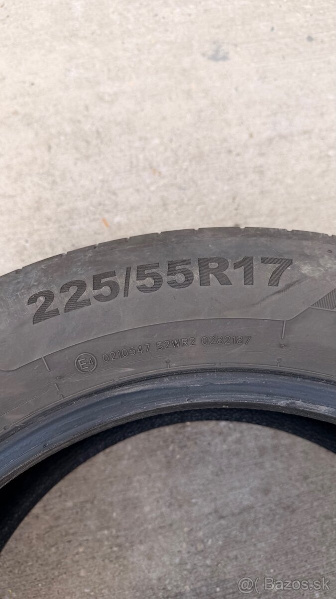 225/55R17 Giti GitiSynergy H2 - 4