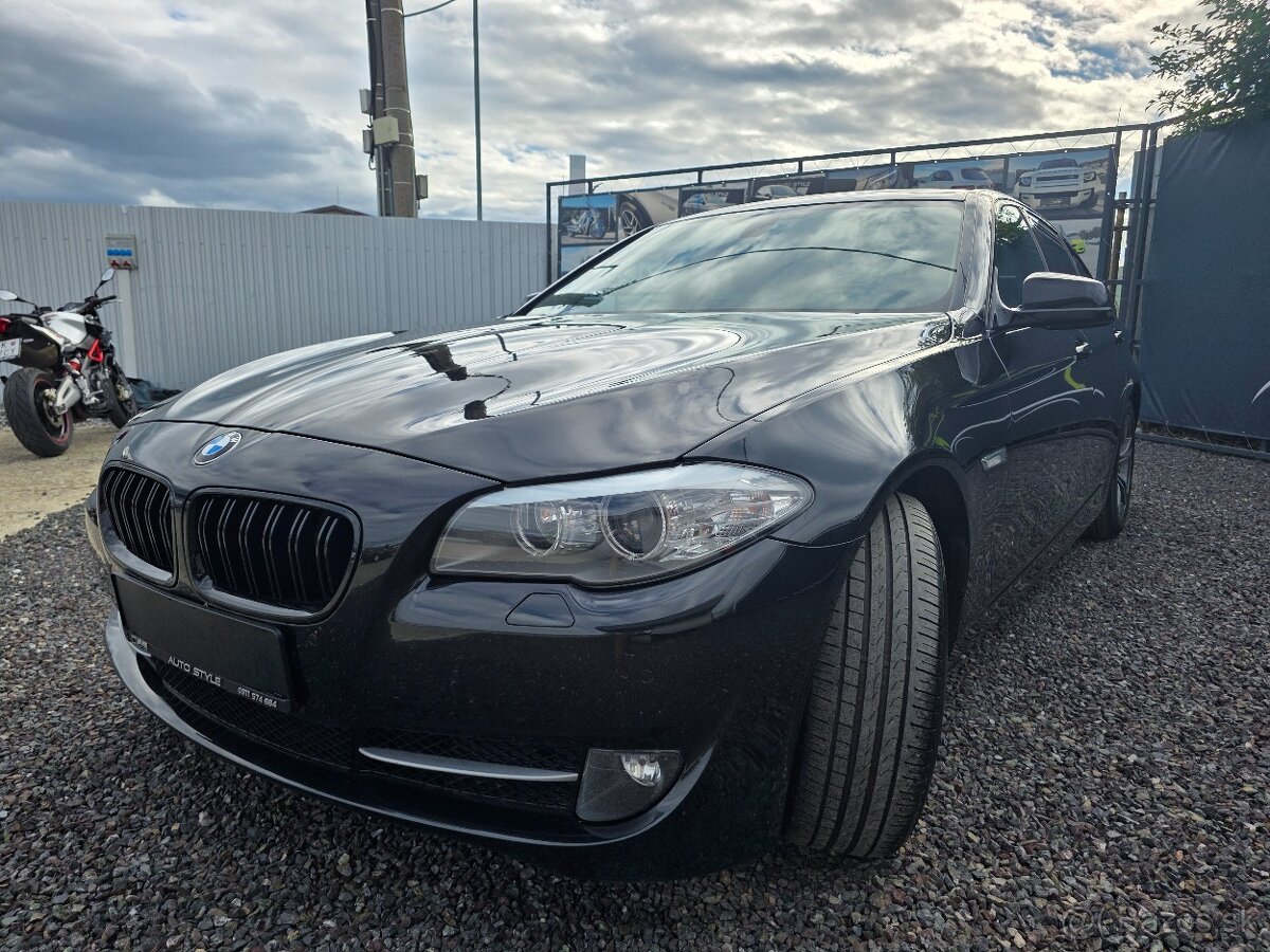 BMW 520d - 4