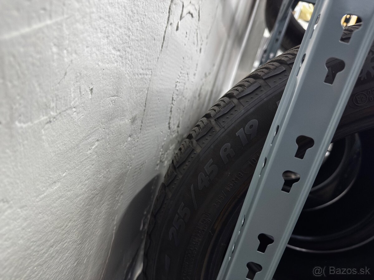 michelin pilot alpine 255/45 r19 - 4