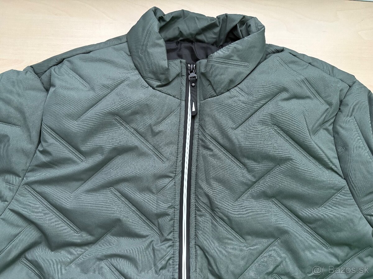 Juniorská prešívaná bunda - 4