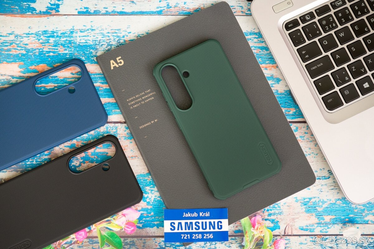 Nillkin Super Frosted pre Samsung - 4