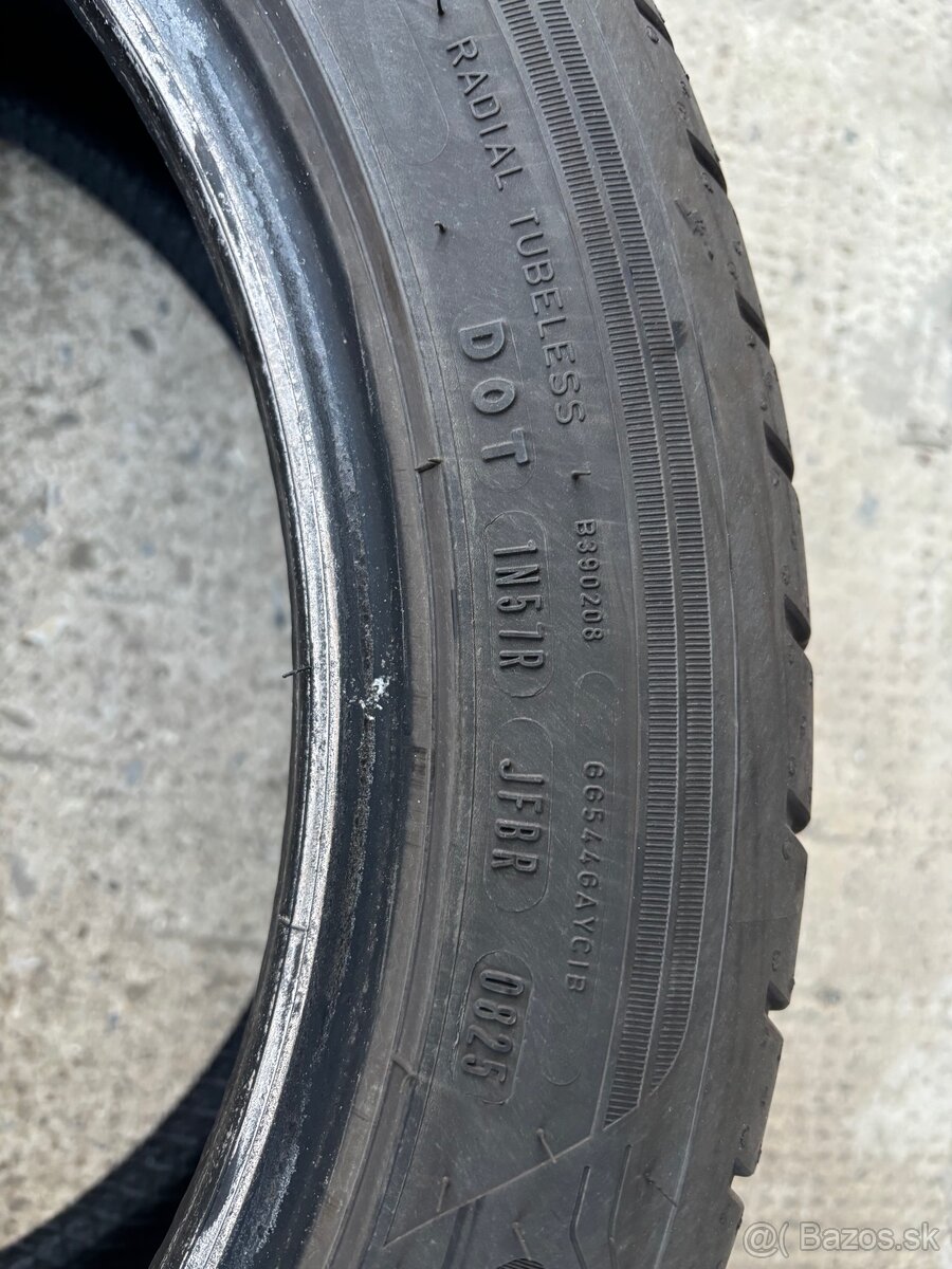 Letné pneumatiky 225/45 R17 - 4