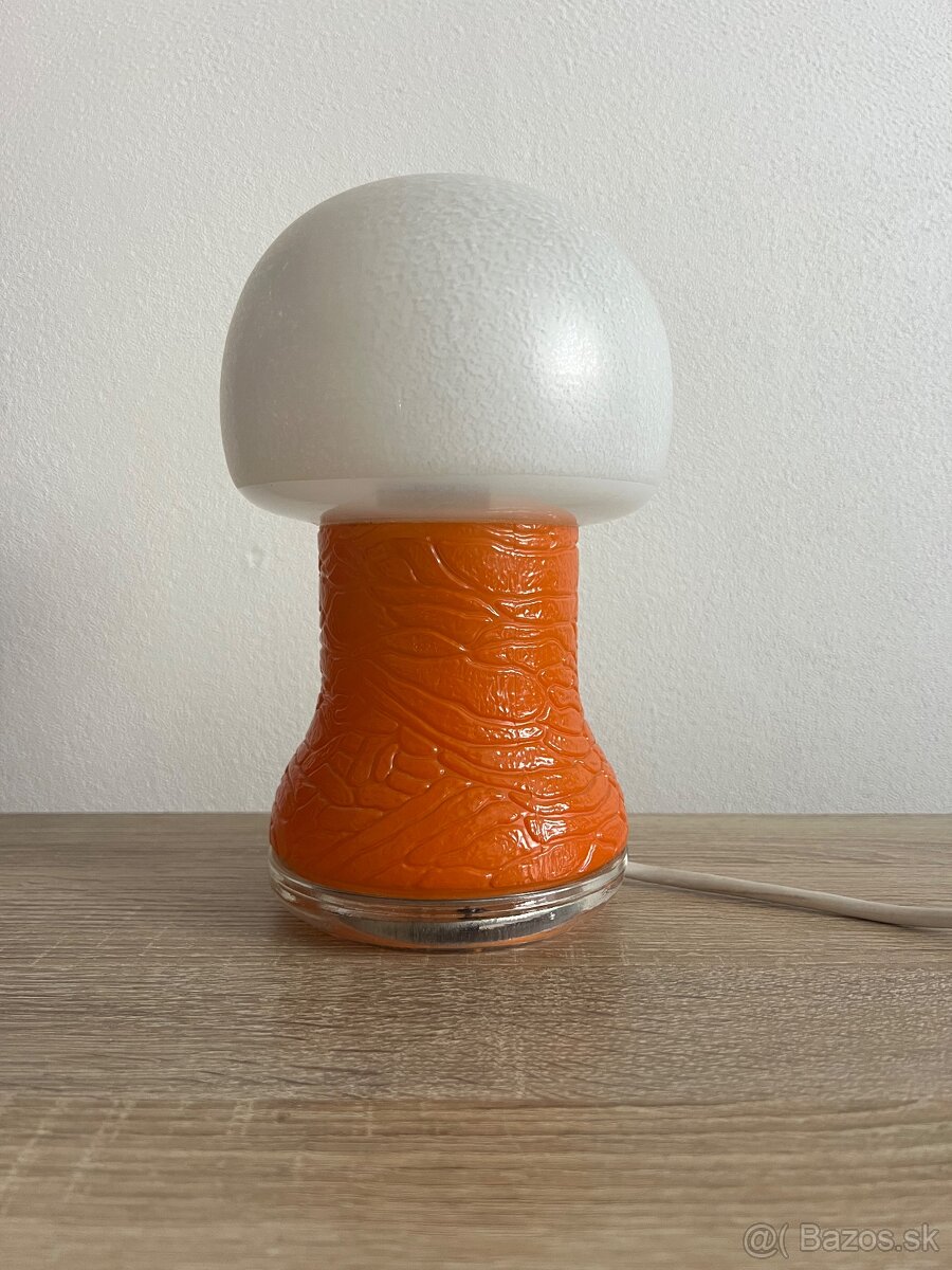 Retro lampa od Karin Korn - 4