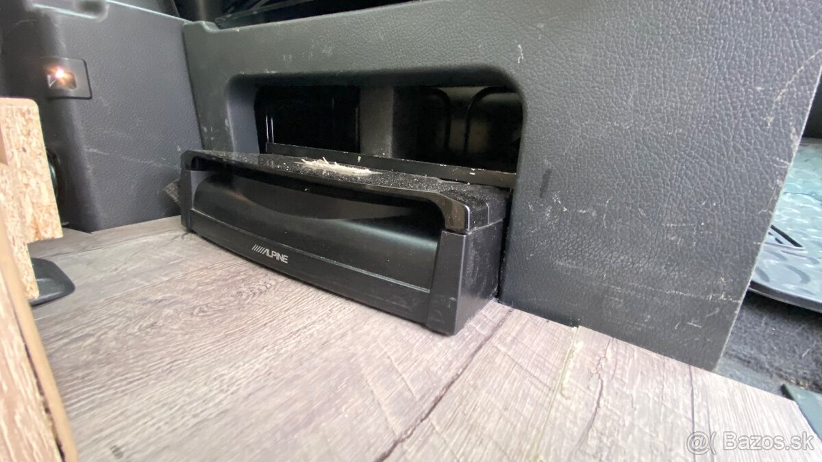 Mercedes Viano campervan - 4