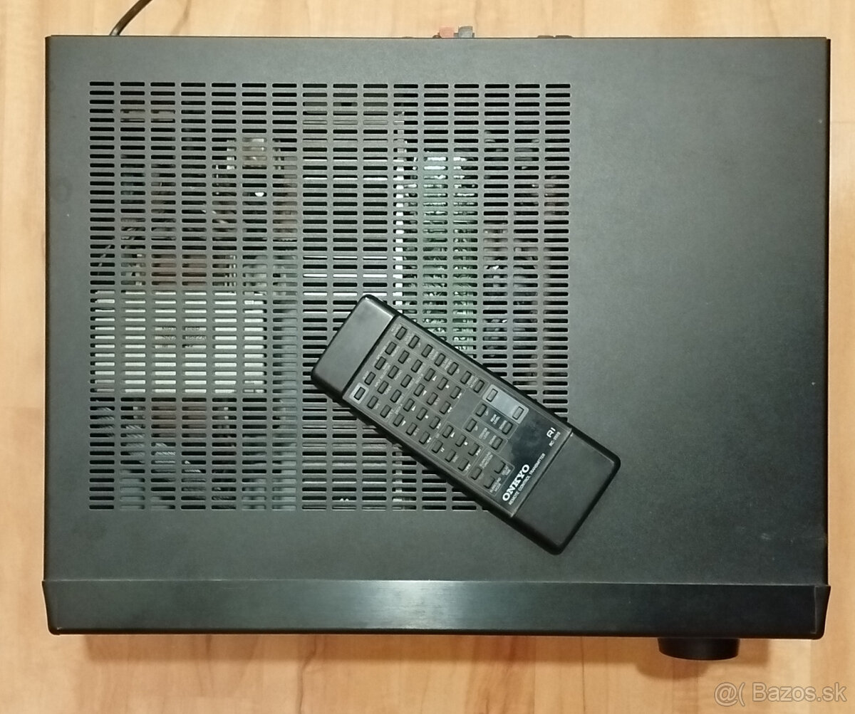 Predám receiver Onkyo TX-VS9041 - 4