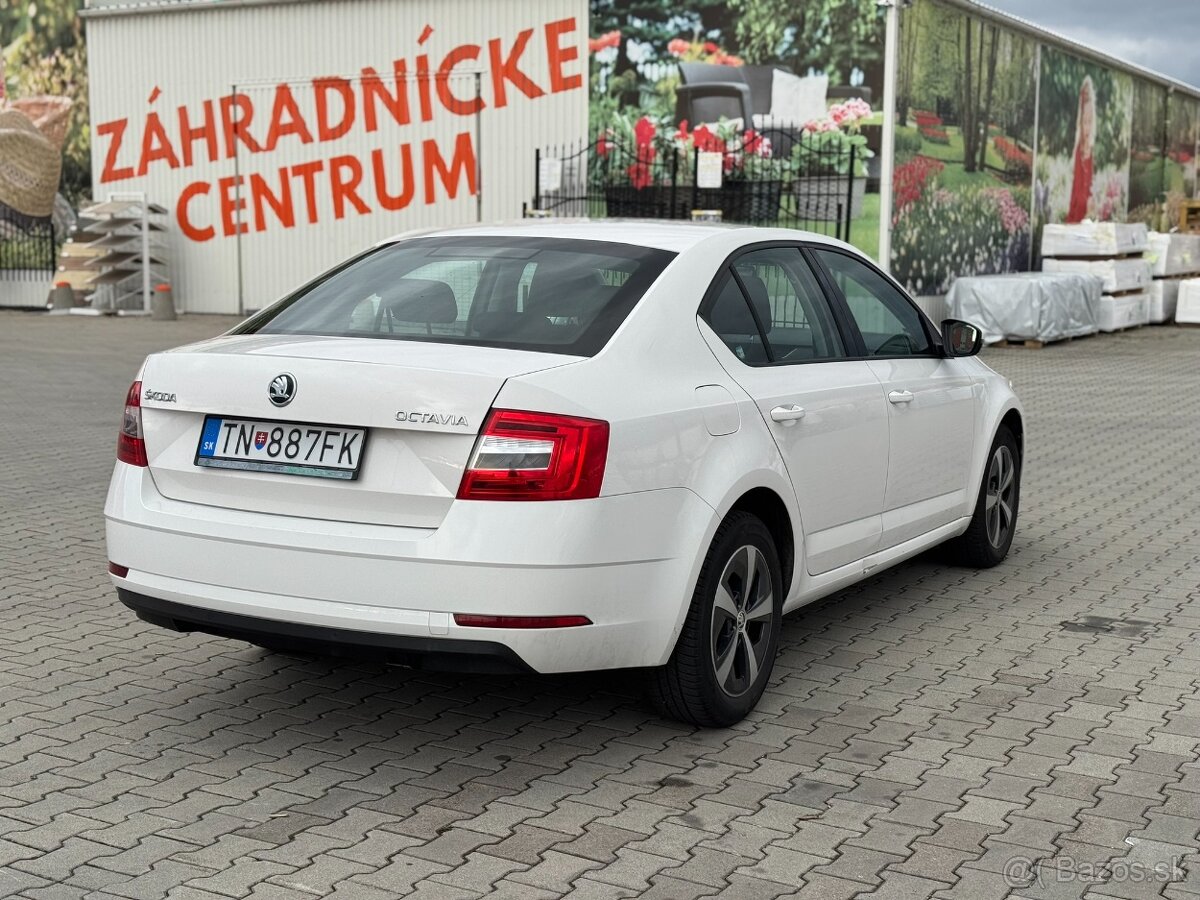 Škoda Octavia 1.0 TSI 115k Ambition - 4