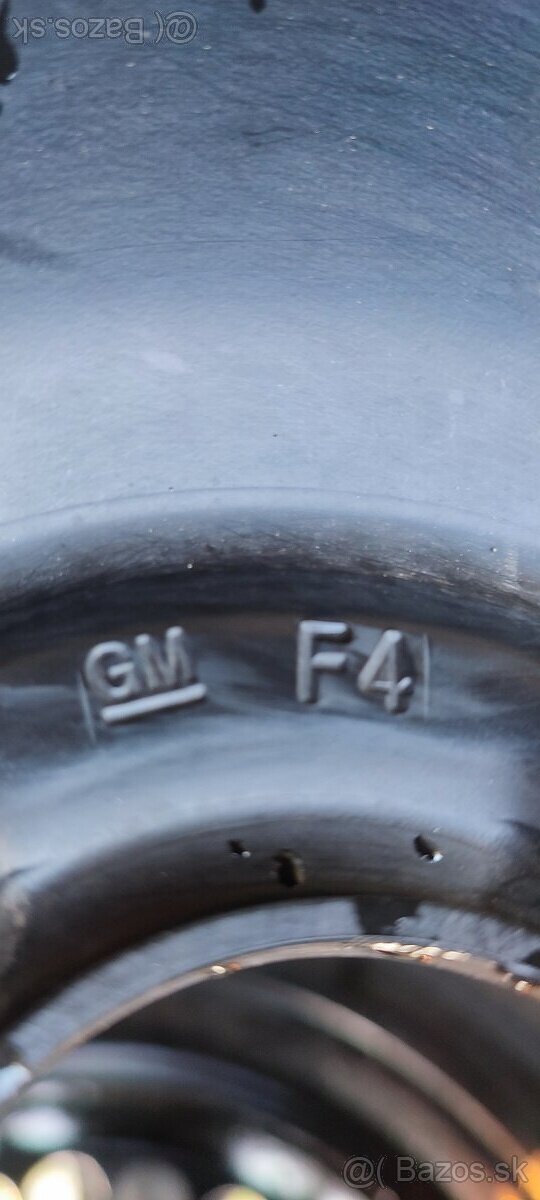 💥LETNÉ KOMPLETY 4x100 - R15 OPEL CORSA E, ADAM - 4