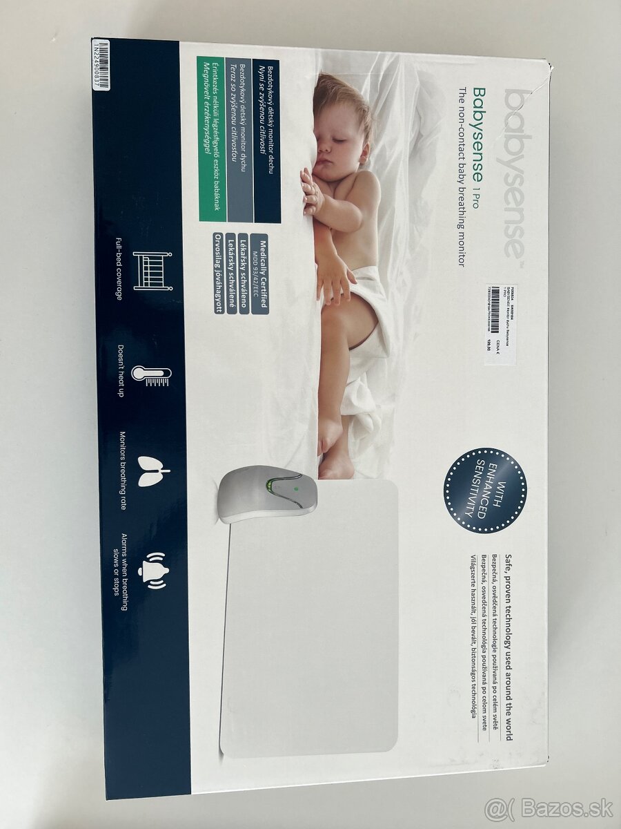 Nový Babysense 1 Pro - 4