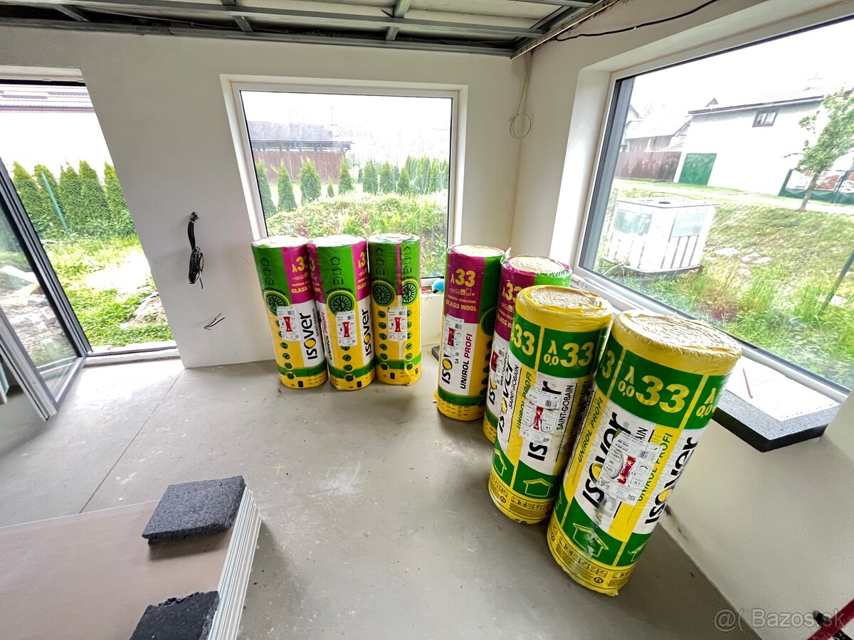 Isover Unirol profi - 4