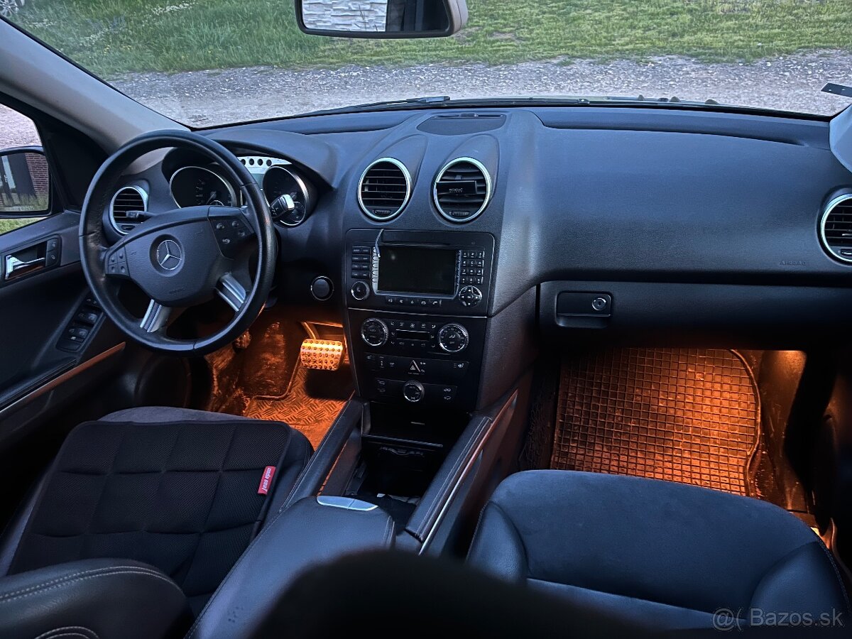 Mercedes ML AMG pacet - 4