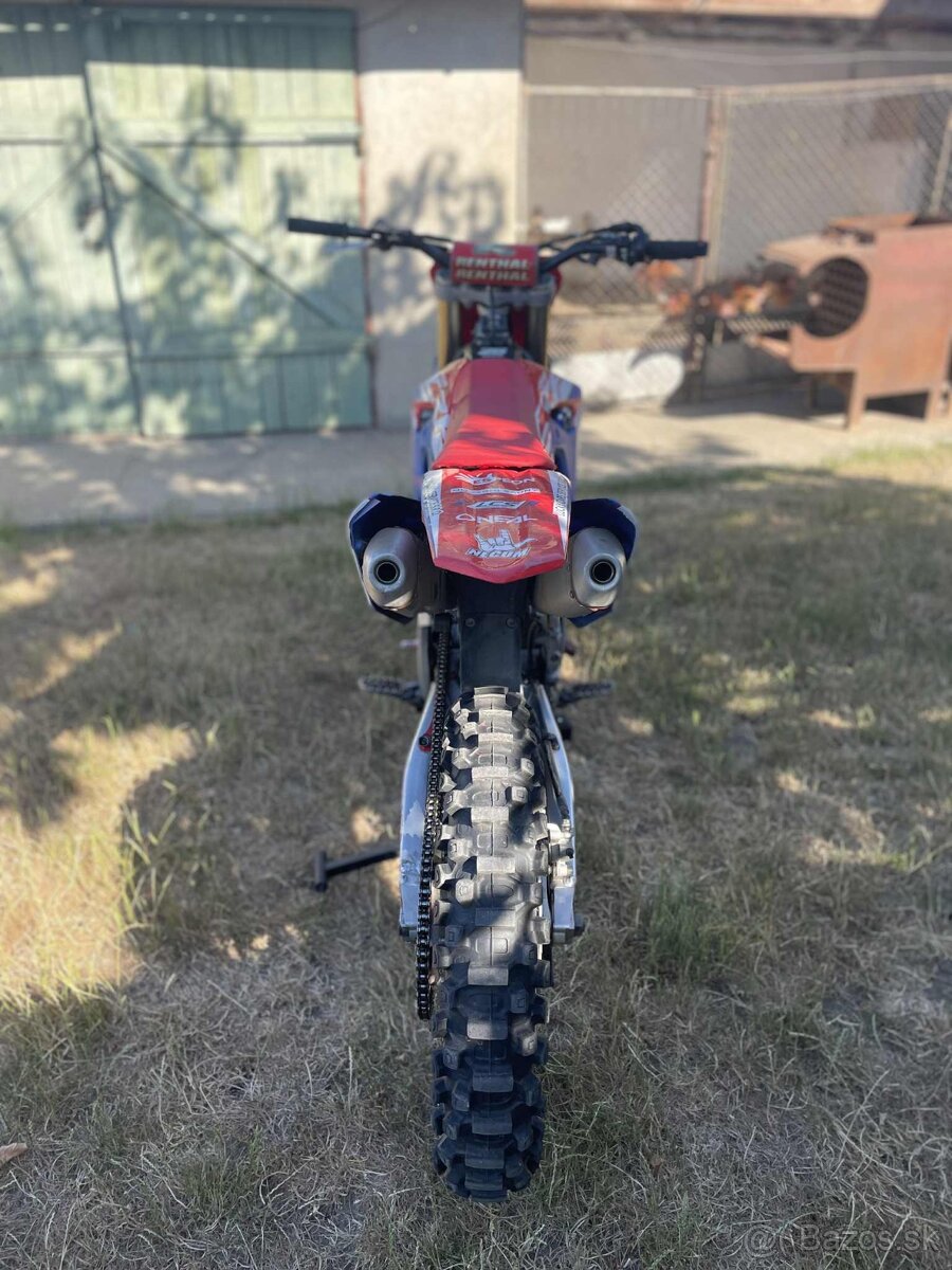 Honda Crf 450 r 2020