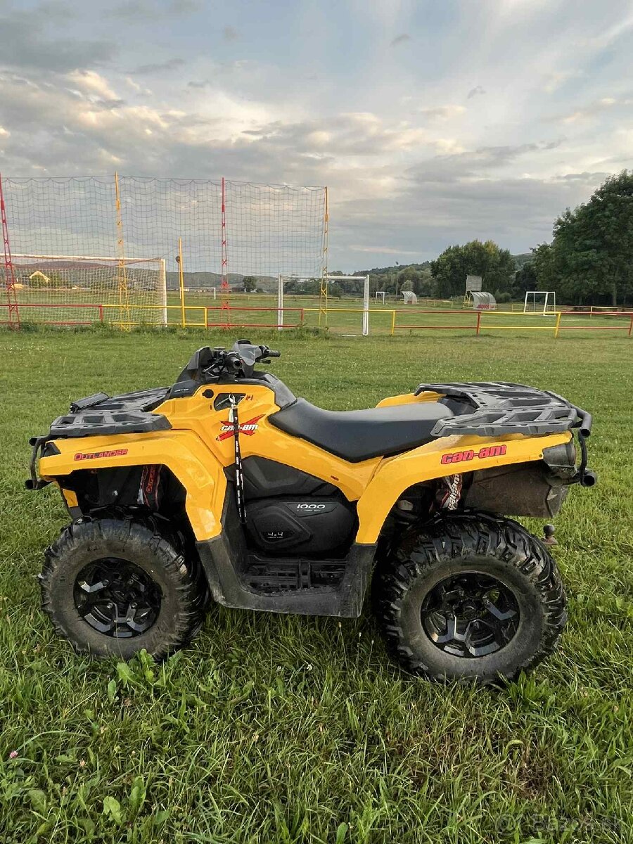 Can am xt1000 outlander