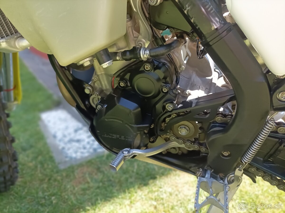 Husqvarna FE 350 Rockstar Edition