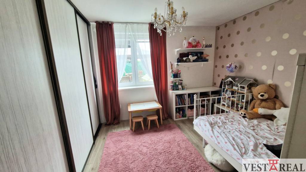 Na predaj Novostavba 3 izbový rodinný dom Košúty - 4