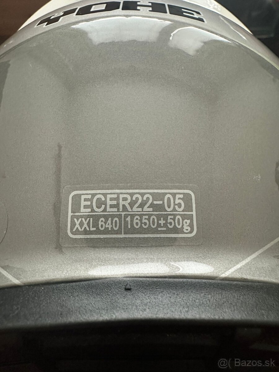 vyklápacia helma Yohe - 4