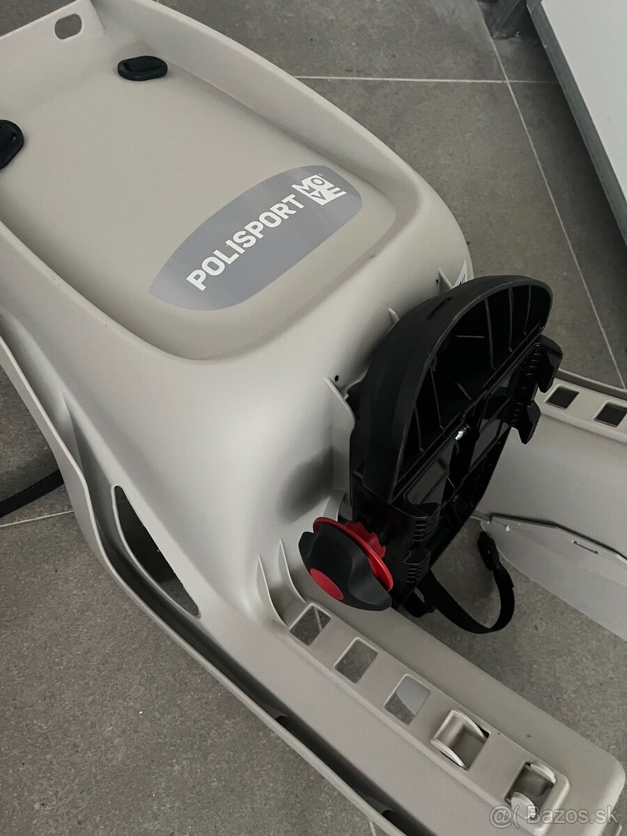 Detska sedacka POLISPORT Groovy - 4