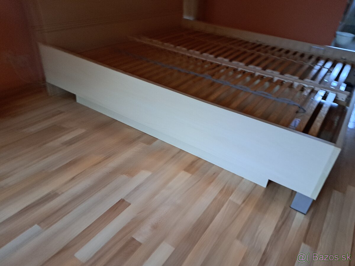 Manželská posteľ - 4