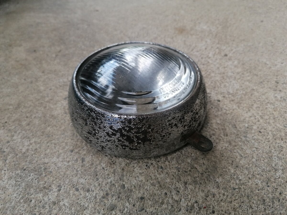 Predám predné svetlo na Jawa 550, 555, 05, 20, 21 pionier - 4