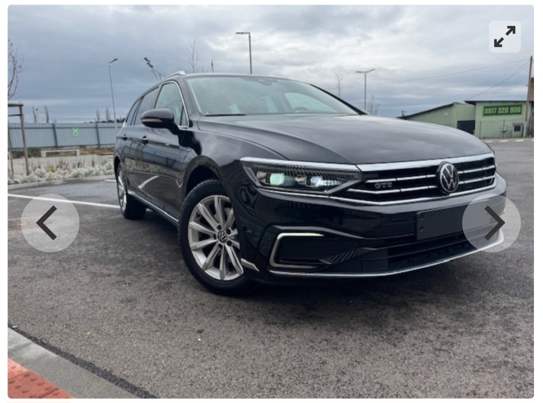 Passat Variant GTE, HIGHLINE - 4