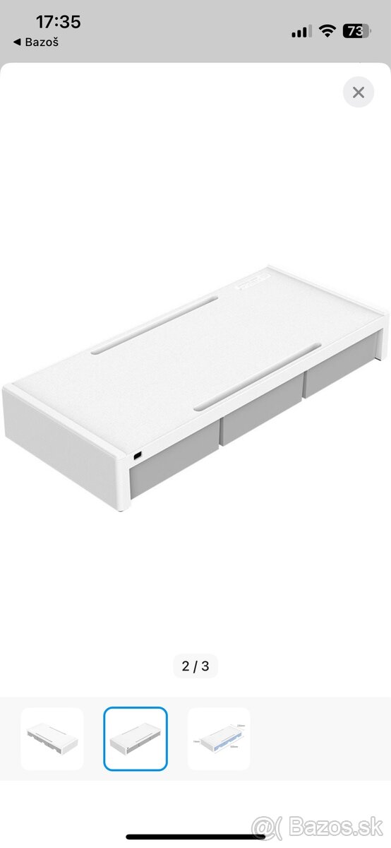 Podstavec pod monitor (2ks) - 4