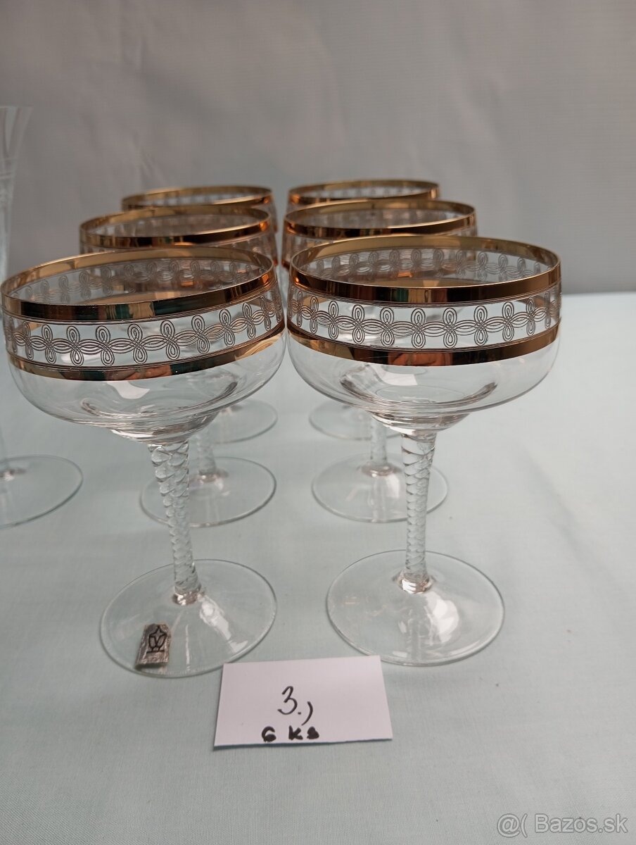 POHÁRE - 4