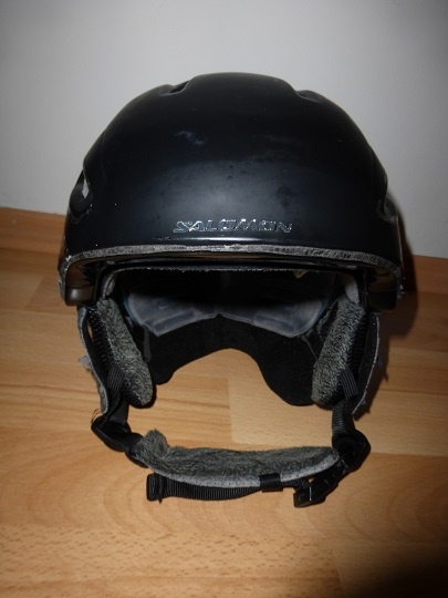 Lyžiarska prilba salomon veľk.S - 4