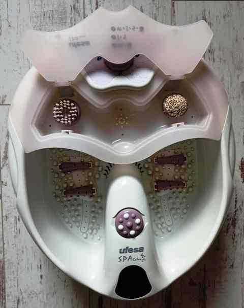 Masážna vanička na nohy Ufesa SPA Relax - 4